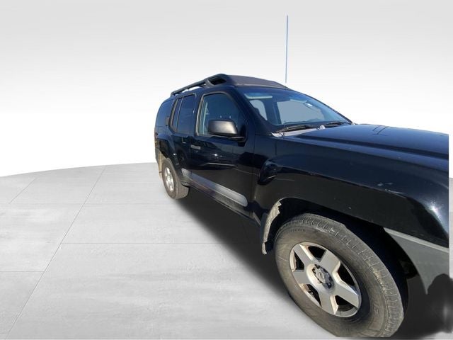 2006 Nissan Xterra S