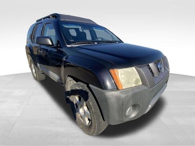 2006 Nissan Xterra S