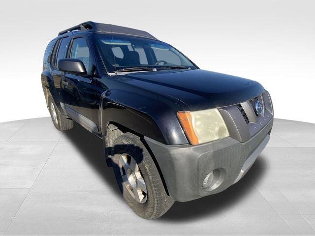 2006 Nissan Xterra S
