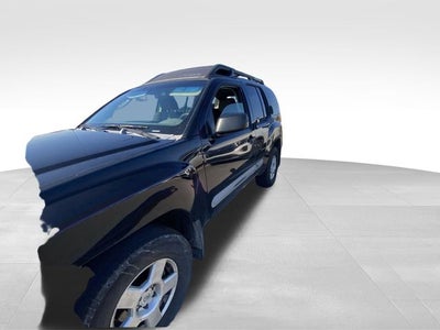 2006 Nissan Xterra S