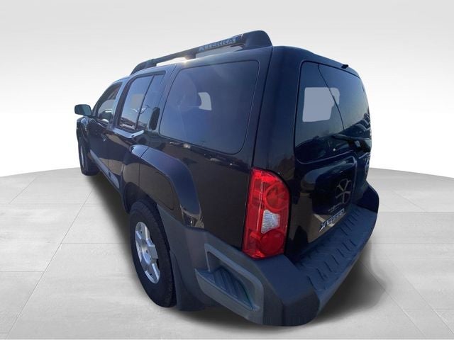 2006 Nissan Xterra S