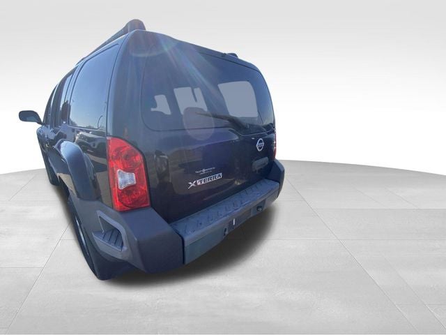 2006 Nissan Xterra S