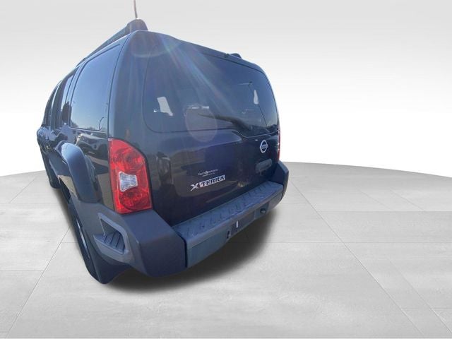 2006 Nissan Xterra S