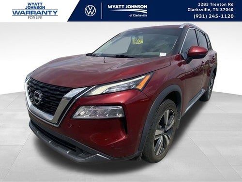 2022 Nissan Rogue SL