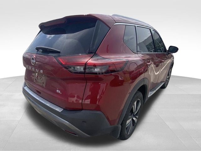 2022 Nissan Rogue SL
