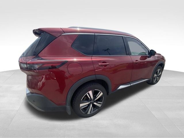 2022 Nissan Rogue SL