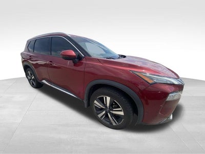 2022 Nissan Rogue SL