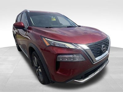 2022 Nissan Rogue SL