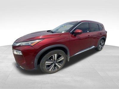 2022 Nissan Rogue SL