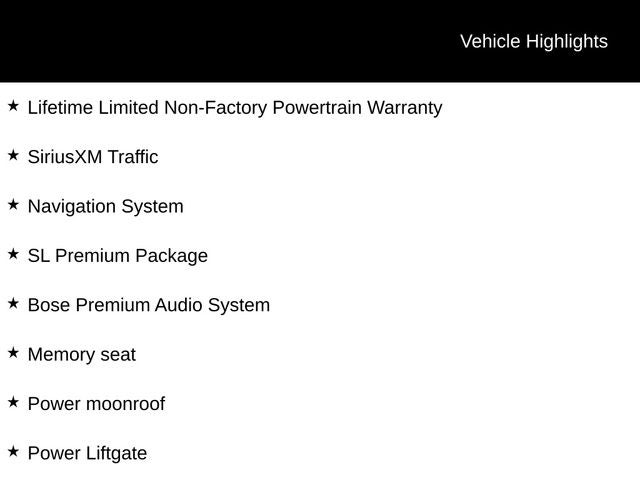 2022 Nissan Rogue SL