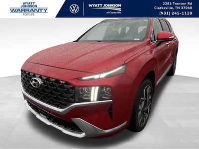 2023 Hyundai Santa Fe Calligraphy