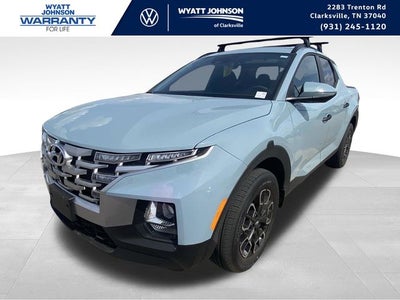 2023 Hyundai Santa Cruz SEL
