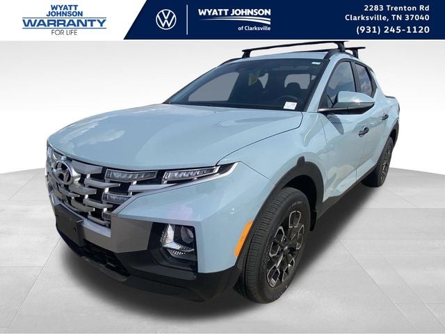 2023 Hyundai Santa Cruz SEL