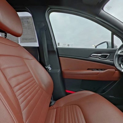 2023 Kia Sportage SX-Prestige