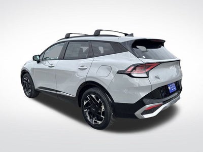 2023 Kia Sportage SX-Prestige