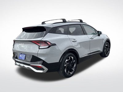 2023 Kia Sportage SX-Prestige