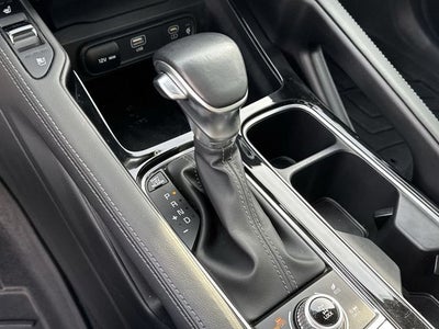 2024 Kia Telluride SX X-Pro