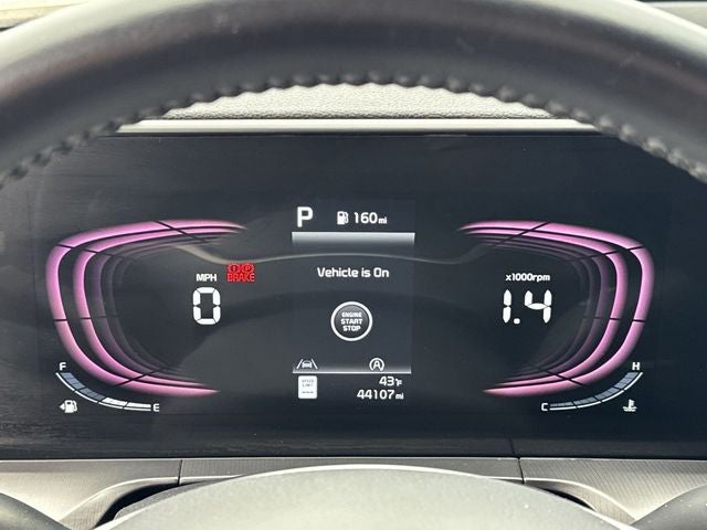 2023 Kia Telluride S