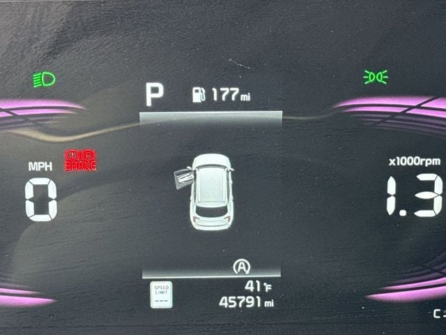 2024 Kia Telluride S