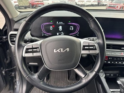 2024 Kia Telluride S