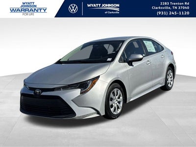 2023 Toyota Corolla LE