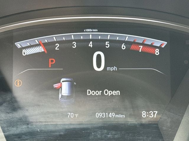 2019 Honda CR-V EX-L