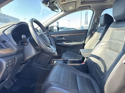 2022 Honda CR-V Touring