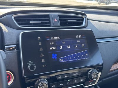 2022 Honda CR-V Touring