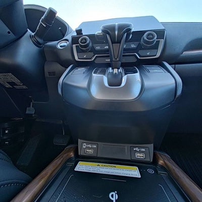 2022 Honda CR-V Touring