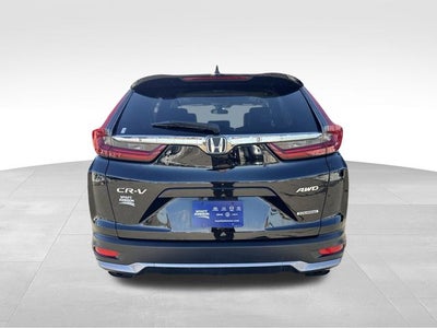 2022 Honda CR-V Touring