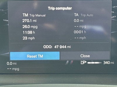 2024 Volvo S60 B5 Plus Dark Theme