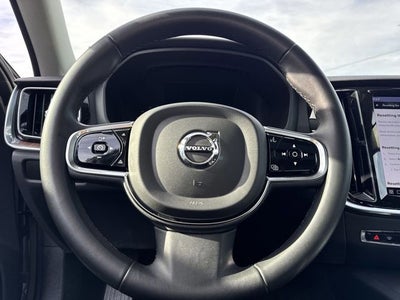 2024 Volvo S60 B5 Plus Dark Theme