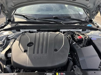 2024 Volvo S60 B5 Plus Dark Theme