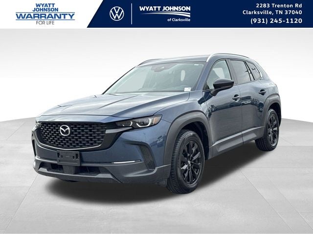 2024 Mazda Mazda CX-50 2.5 S Preferred Package