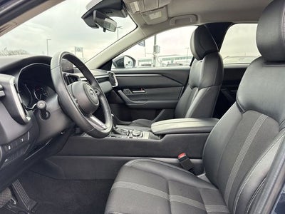 2024 Mazda Mazda CX-50 2.5 S Preferred Package