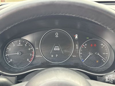 2024 Mazda Mazda CX-50 2.5 S Preferred Package