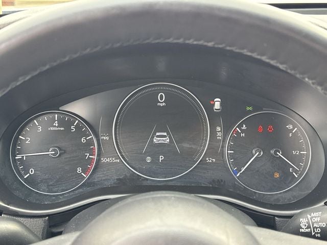 2024 Mazda Mazda CX-50 2.5 S Preferred Package