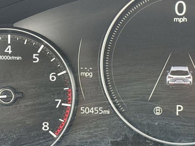 2024 Mazda Mazda CX-50 2.5 S Preferred Package