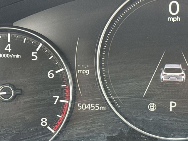 2024 Mazda Mazda CX-50 2.5 S Preferred Package
