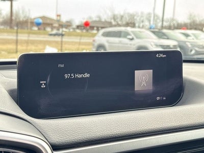 2024 Mazda Mazda CX-50 2.5 S Preferred Package