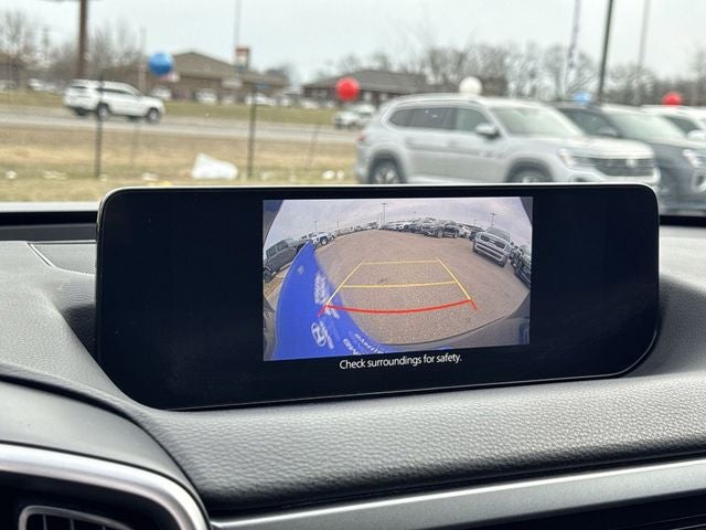 2024 Mazda Mazda CX-50 2.5 S Preferred Package