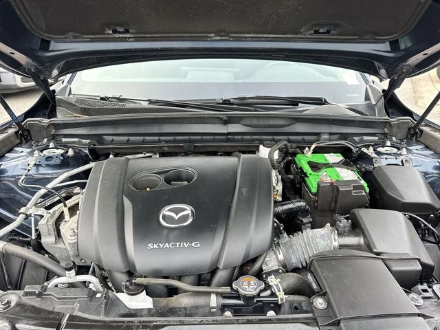 2024 Mazda Mazda CX-50 2.5 S Preferred Package