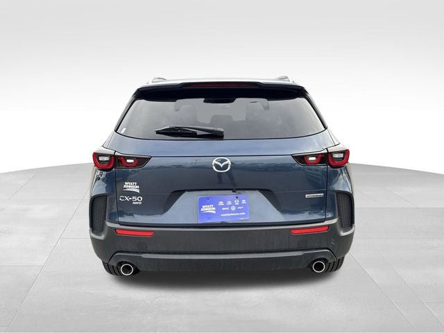2024 Mazda Mazda CX-50 2.5 S Preferred Package