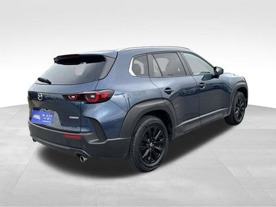 2024 Mazda Mazda CX-50 2.5 S Preferred Package