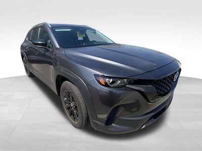 2025 Mazda Mazda CX-50 2.5 S Premium Package