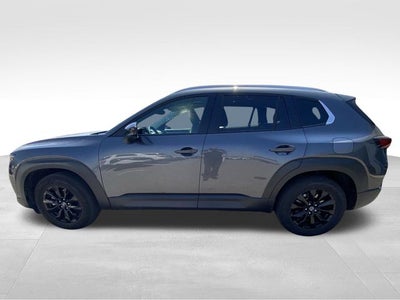 2025 Mazda Mazda CX-50 2.5 S Premium Package