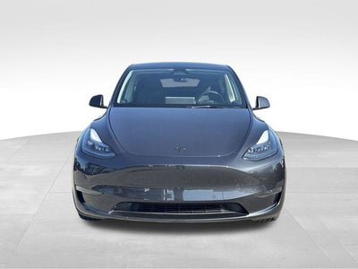 2025 Tesla Model Y Long Range