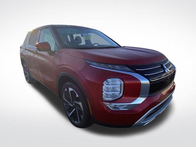 2024 Mitsubishi Outlander SE Black Edition