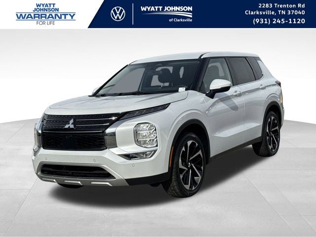 2024 Mitsubishi Outlander SE Black Edition