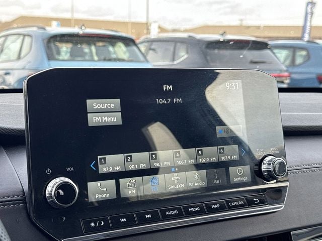 2024 Mitsubishi Outlander SE Black Edition